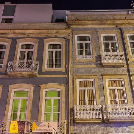 The Art - Homes Порту