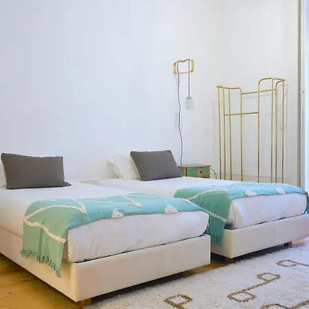 Апартаменти The Art - Homes *