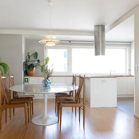 The Art - Homes Appartement *