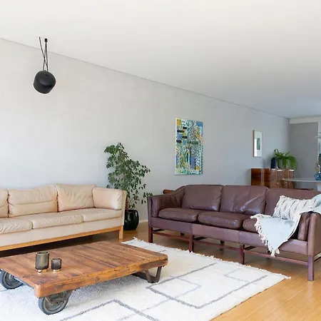 The Art - Homes Appartement *