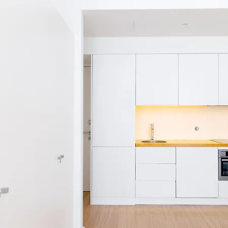 Appartement The Art - Homes Porto