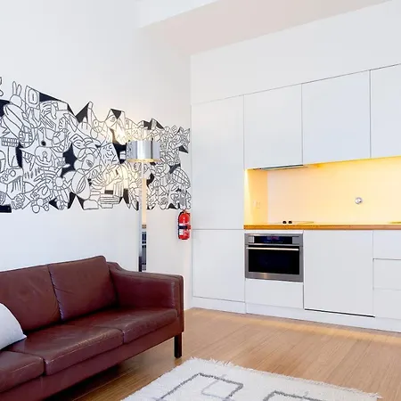 Appartement The Art - Homes