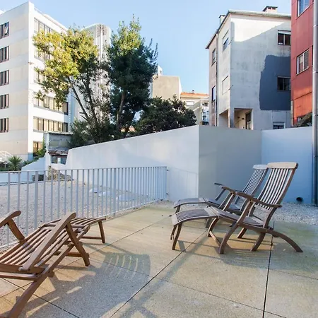 Appartement The Art - Homes Porto